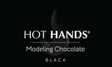 HOT HANDS COCOA BLACK Modeling Chocolate