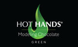 HOT HANDS GREEN MODELING CHOCOLATE