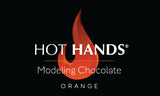 HOT HANDS Orange Modeling Chocolate