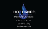 HOT HANDS PACIFIC BLUE Modeling Chocolate