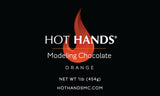 HOT HANDS Orange Modeling Chocolate