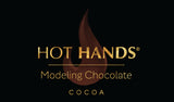 HOT HANDS COCOA Dark Modeling Chocolate