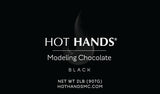 HOT HANDS COCOA BLACK Modeling Chocolate