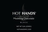 HOT HANDS COCOA BLACK Modeling Chocolate