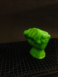 HOT HANDS GREEN MODELING CHOCOLATE