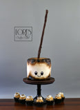 HOT HANDS COCOA Dark Modeling Chocolate