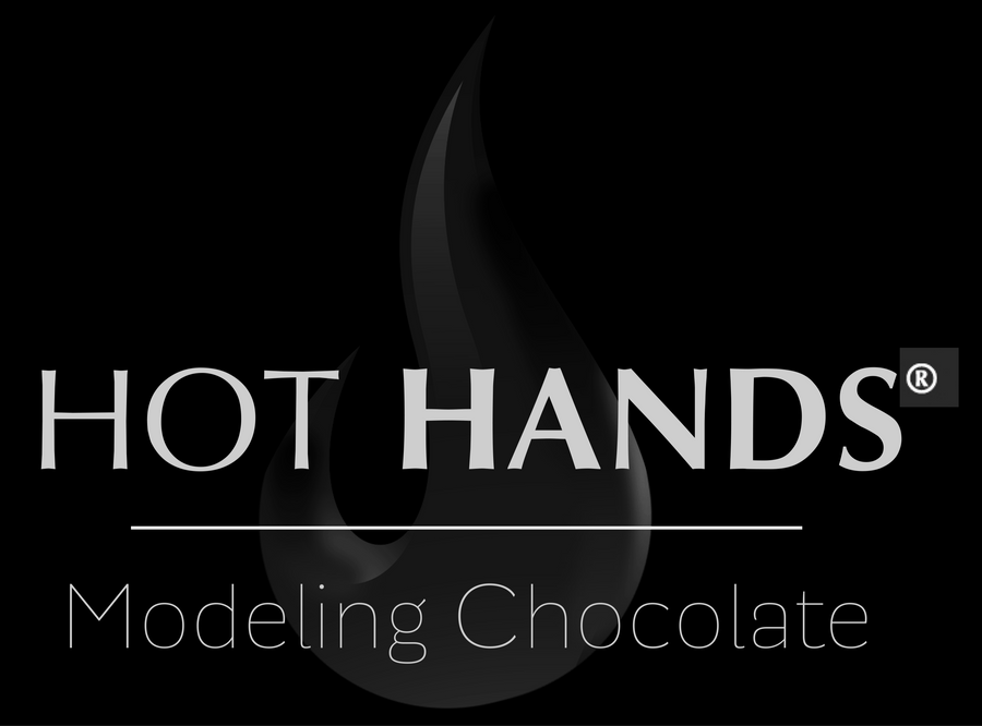 HOT HANDS CLASSIC WHITE MODELING CHOCOLATE