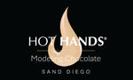 HOT HANDS SAND MODELING CHOCOLATE