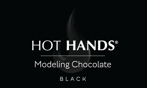 HOT HANDS COCOA BLACK Modeling Chocolate