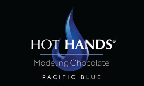 HOT HANDS PACIFIC BLUE Modeling Chocolate