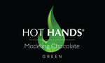 HOT HANDS GREEN MODELING CHOCOLATE
