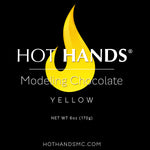 HOT HANDS Yellow Modeling Chocolate